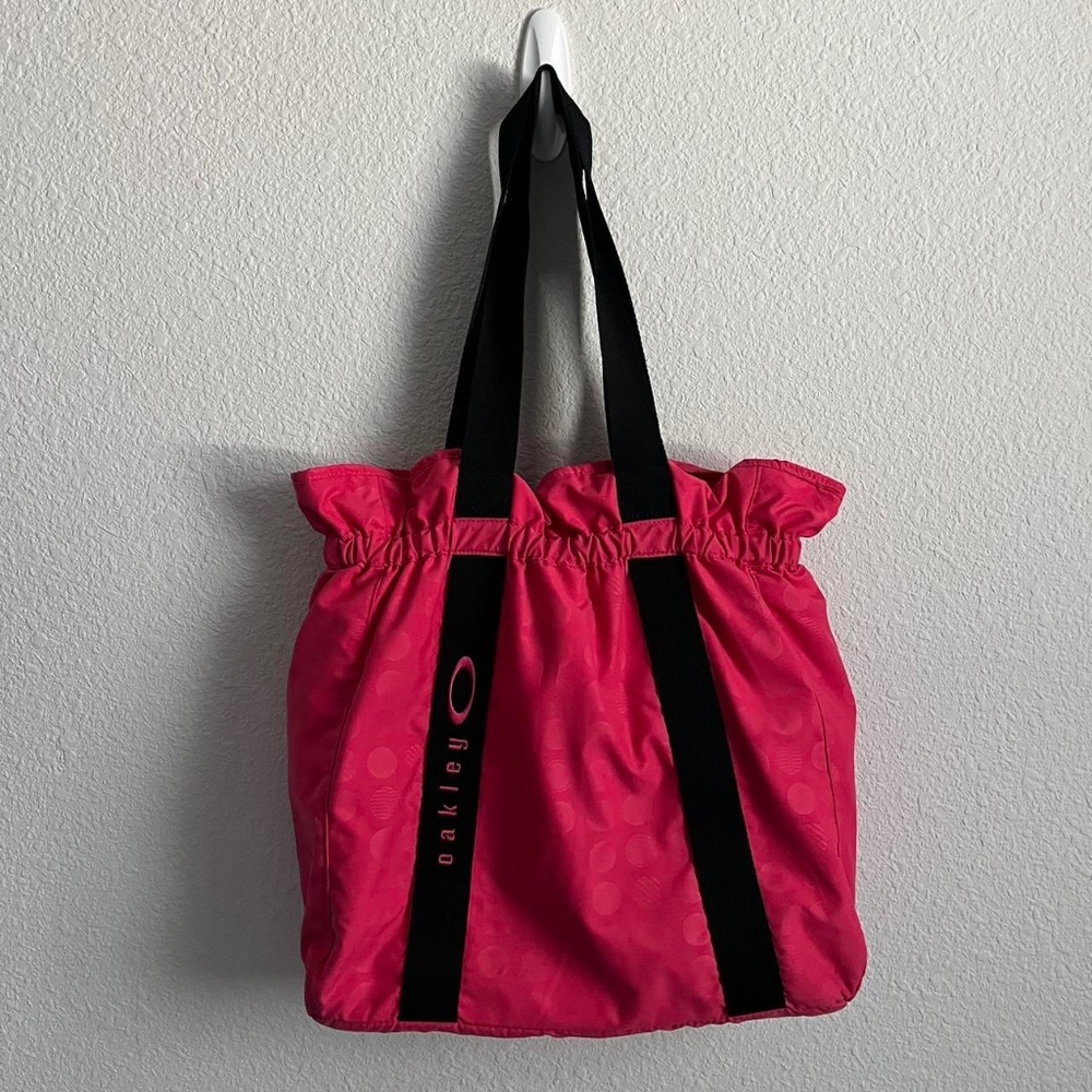 Oakley tote bag